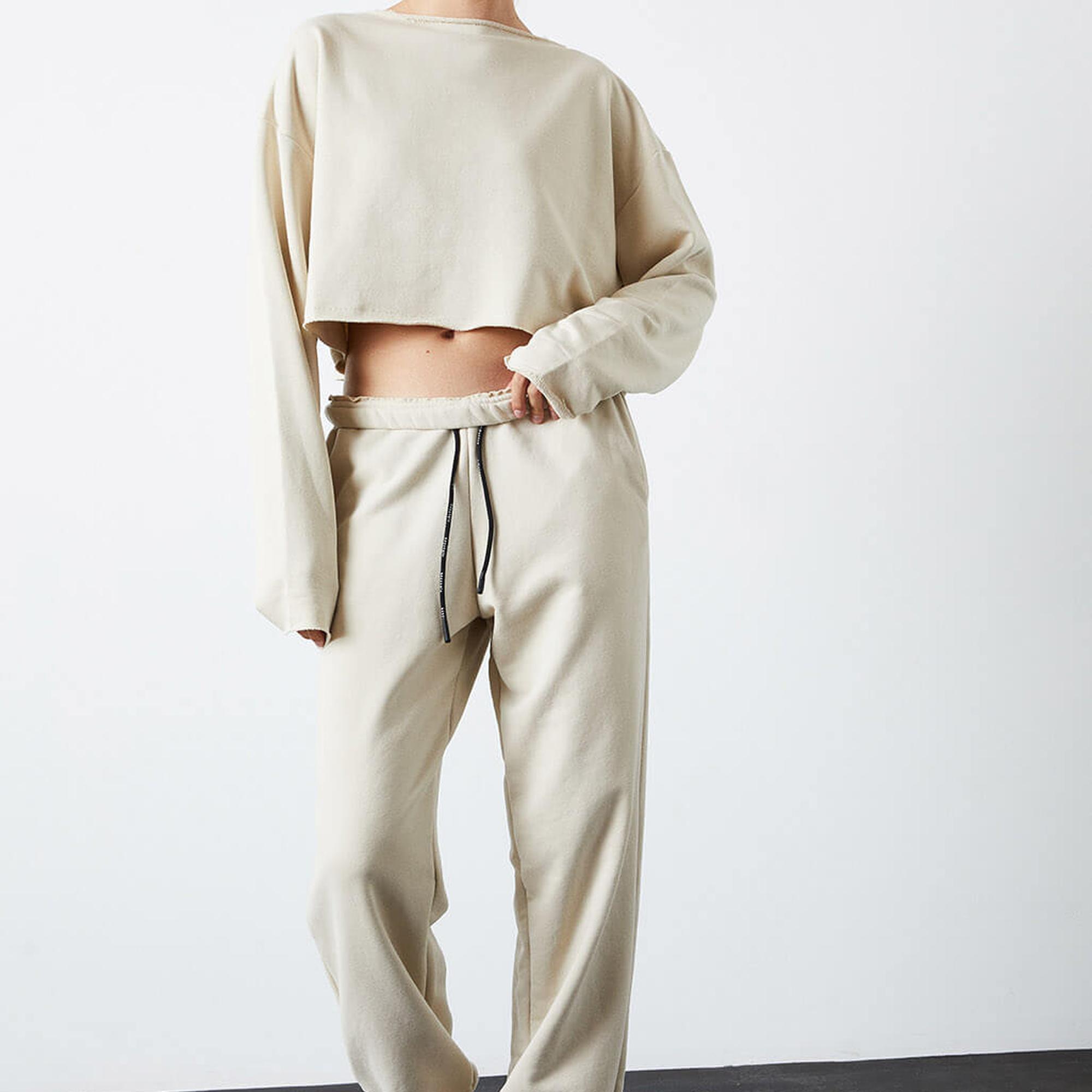 Lastikli Jogging Pantolon