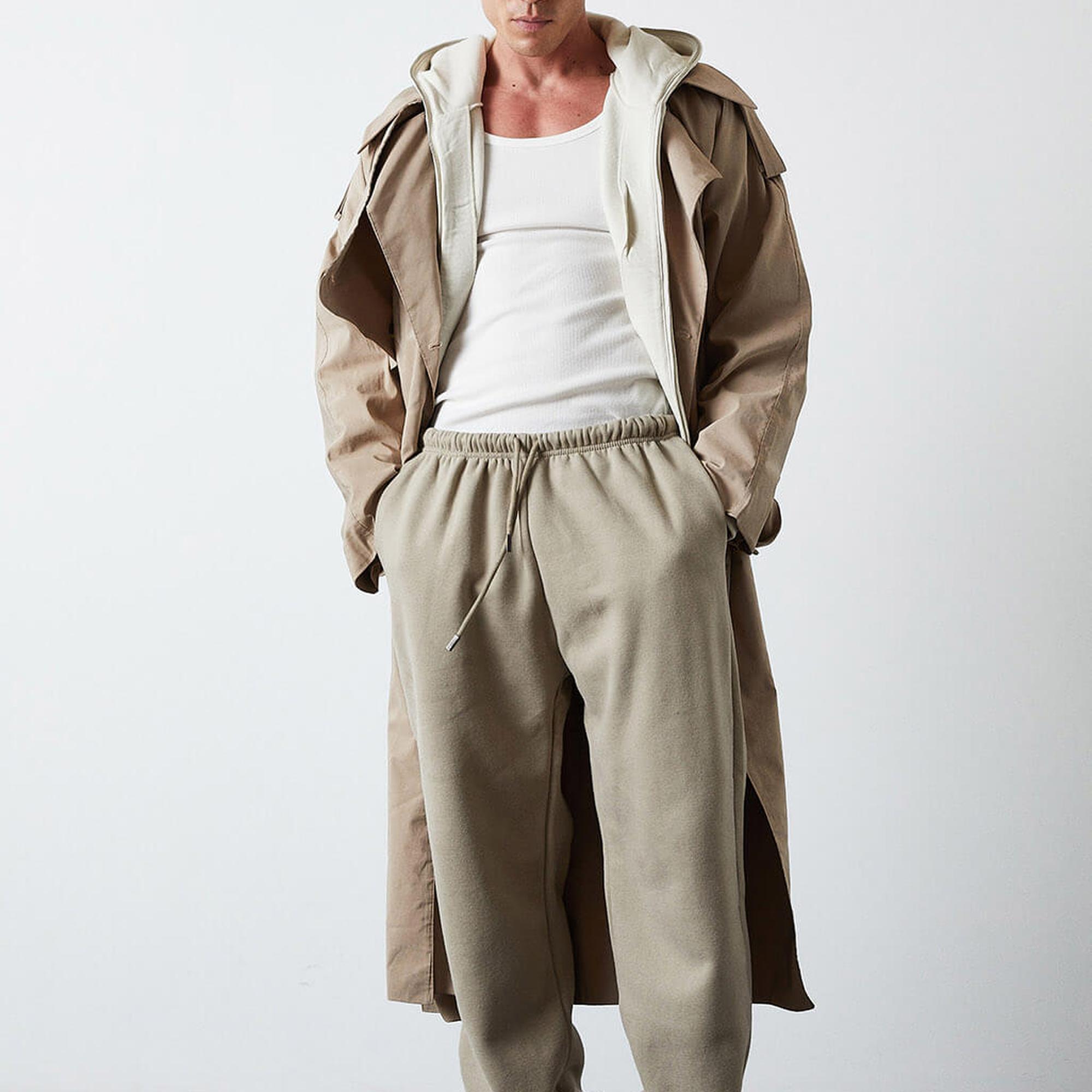 Basic Jogging Pantolon