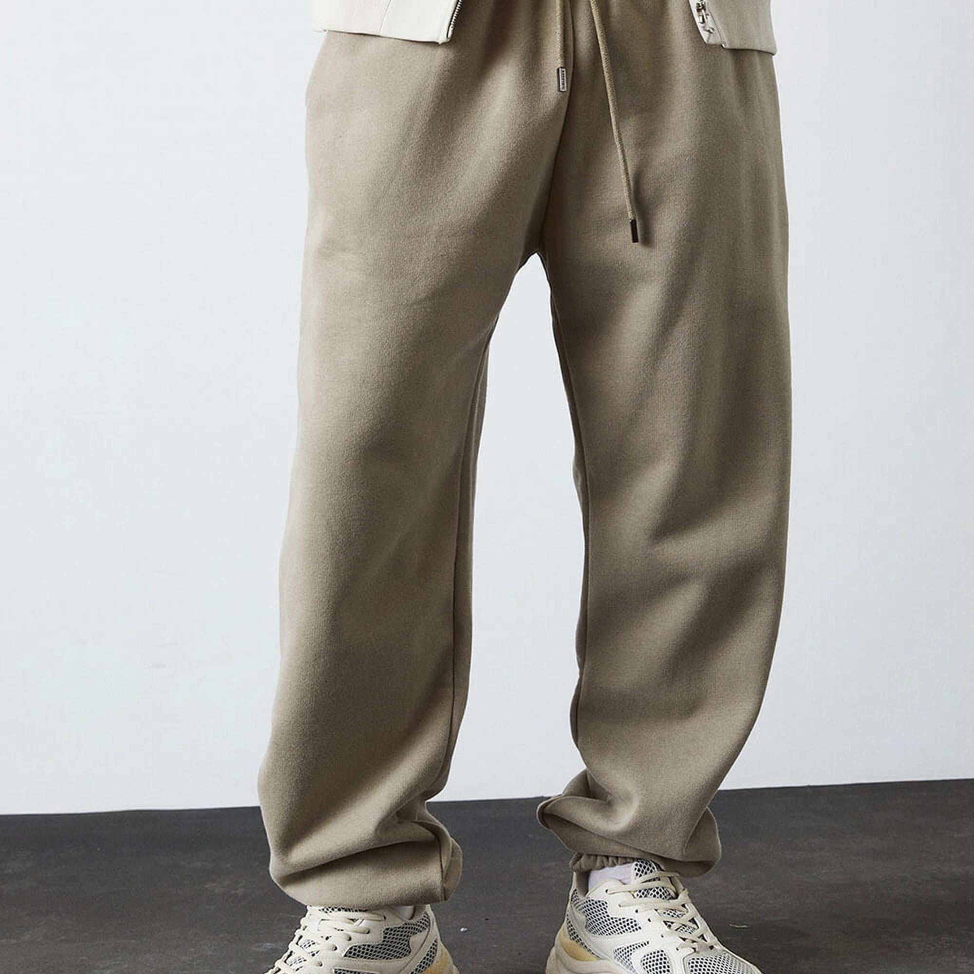 Basic Jogging Pantolon