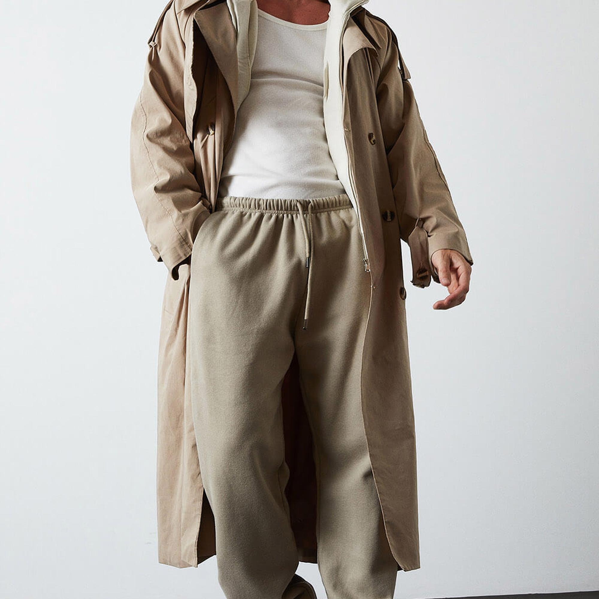 Basic Jogging Pantolon