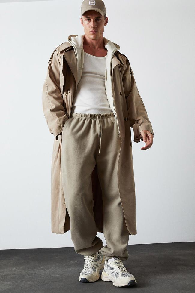  Basic Jogging Pantolon