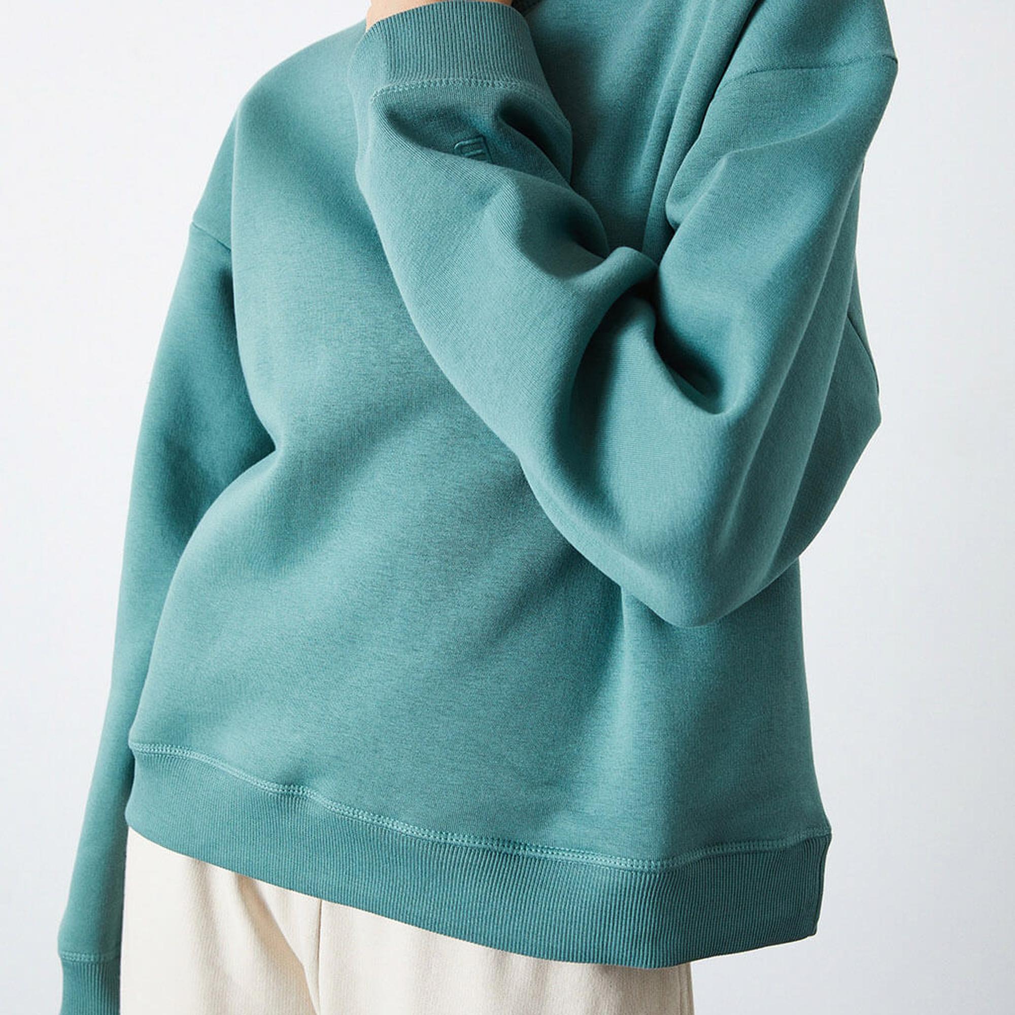 Basic Oversize Sweatshirt