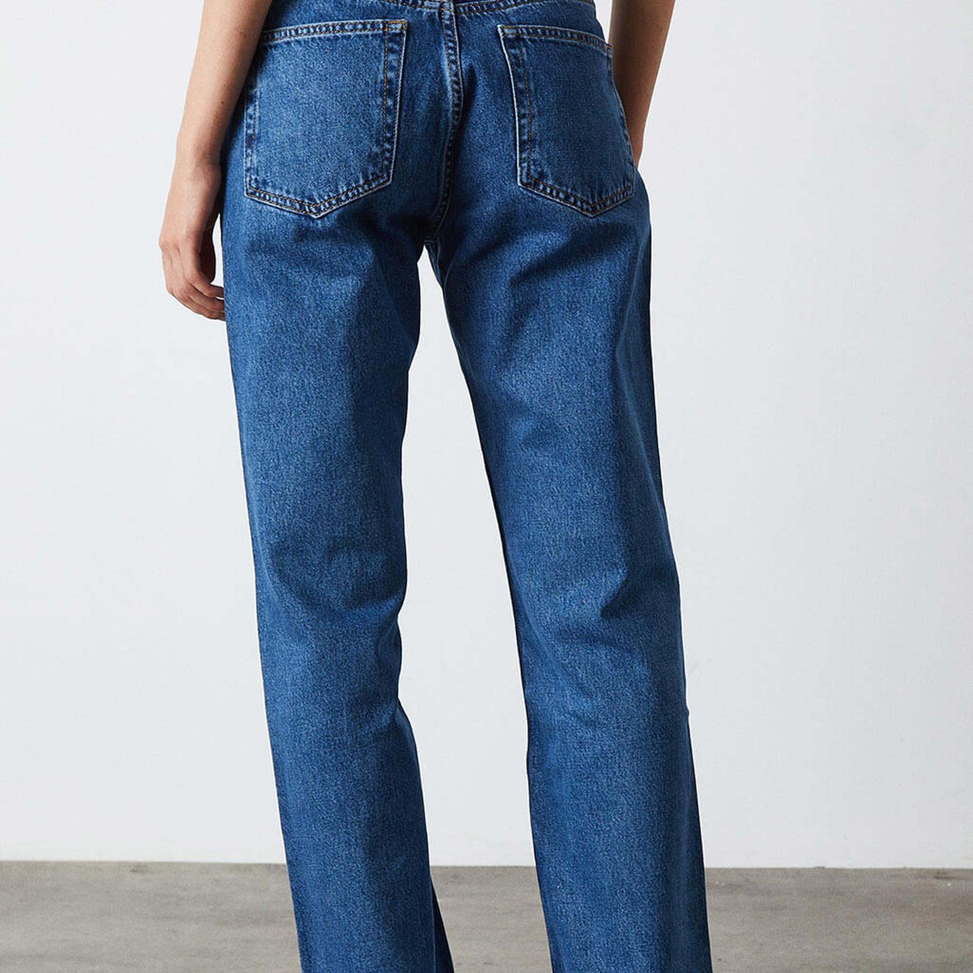 Orta Bel Straight Jean