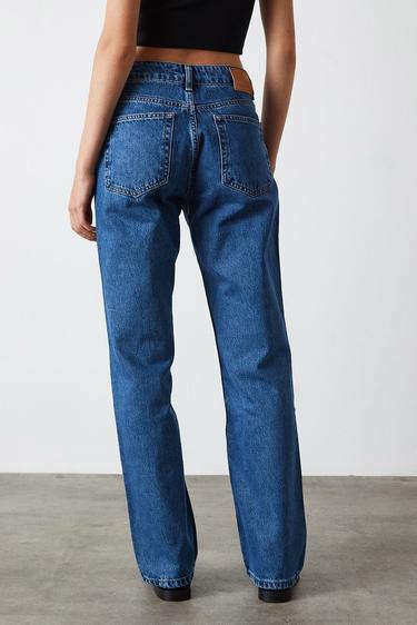  Orta Bel Straight Jean