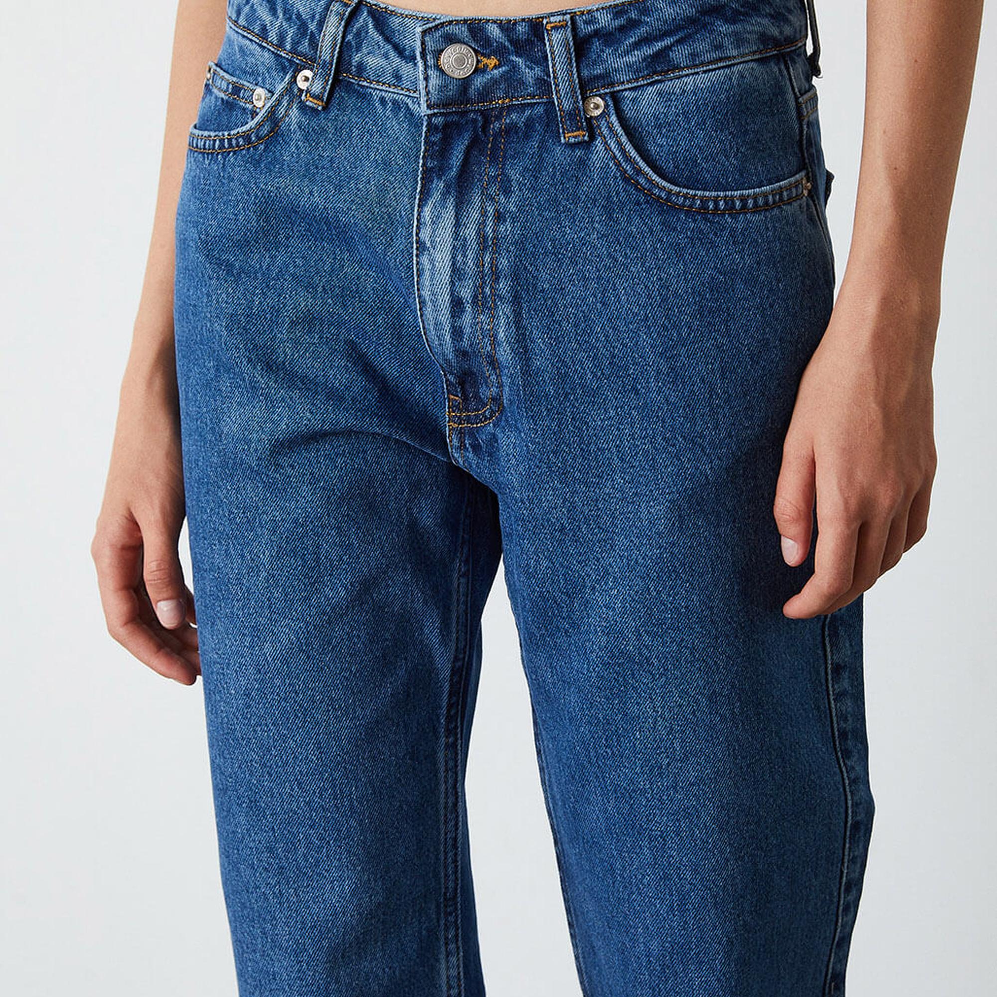 Orta Bel Straight Jean