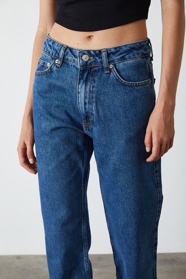  Orta Bel Straight Jean