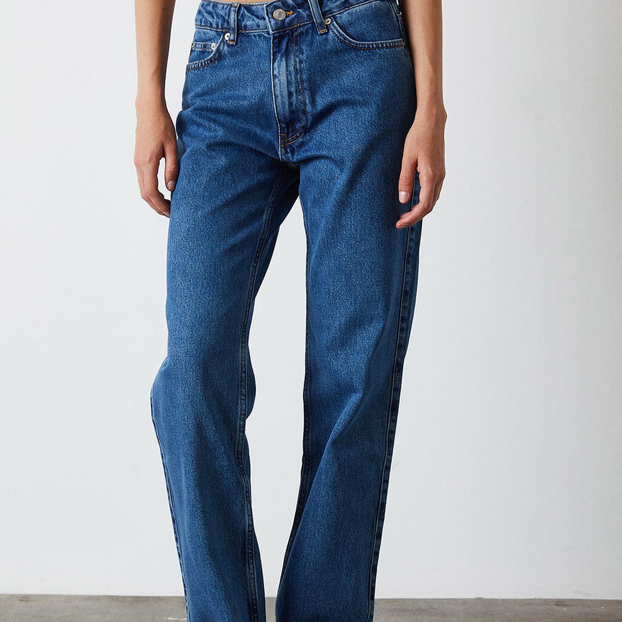 Orta Bel Straight Jean