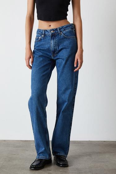  Orta Bel Straight Jean