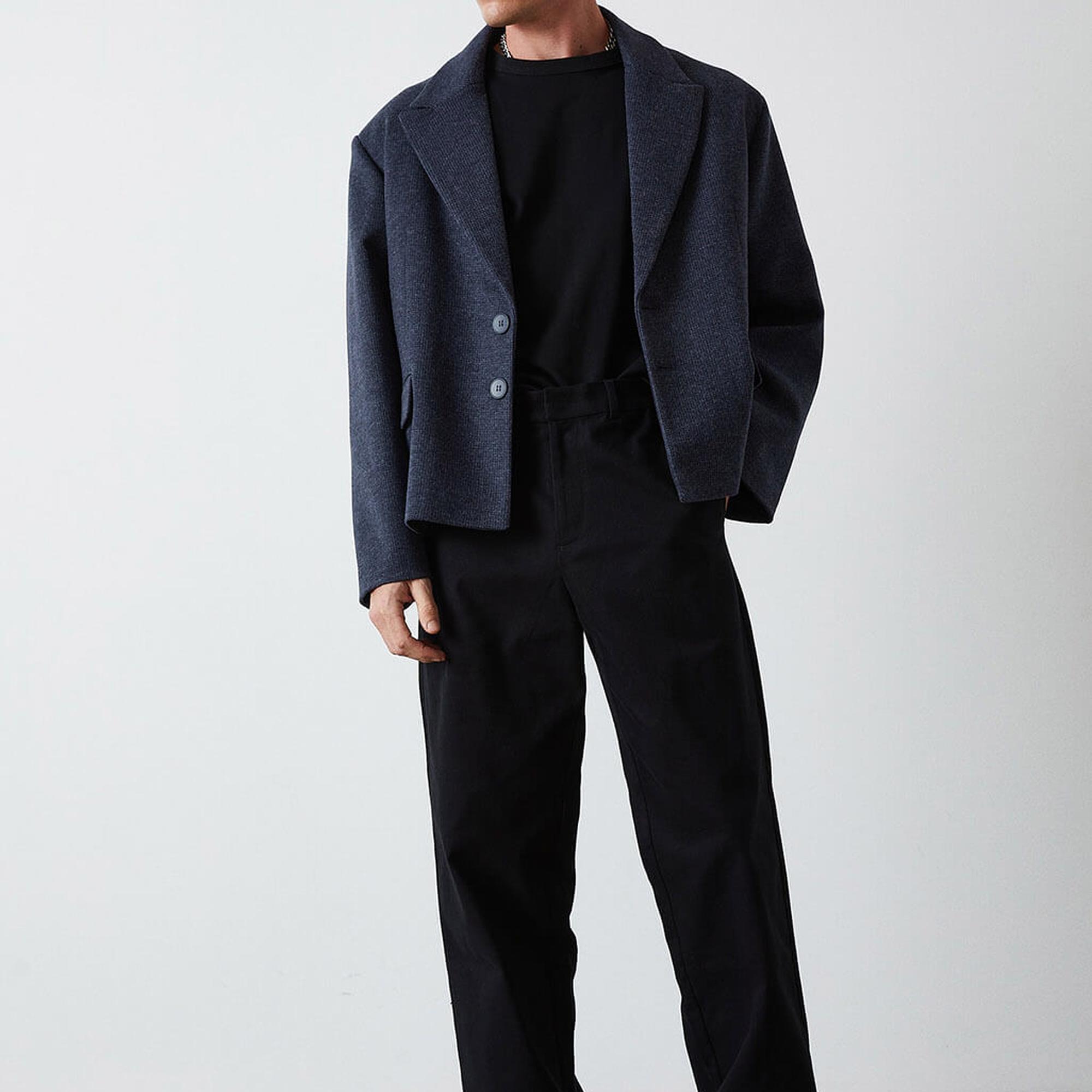 Gabardin Kargo Pantolon