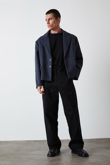  Gabardin Kargo Pantolon