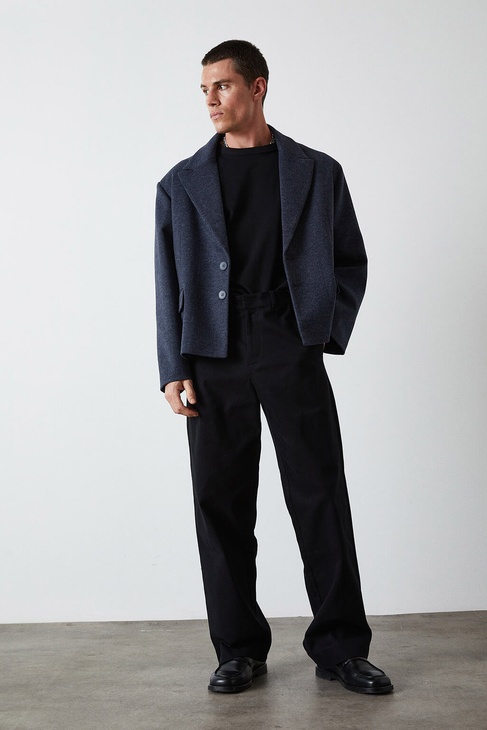  Gabardin Kargo Pantolon