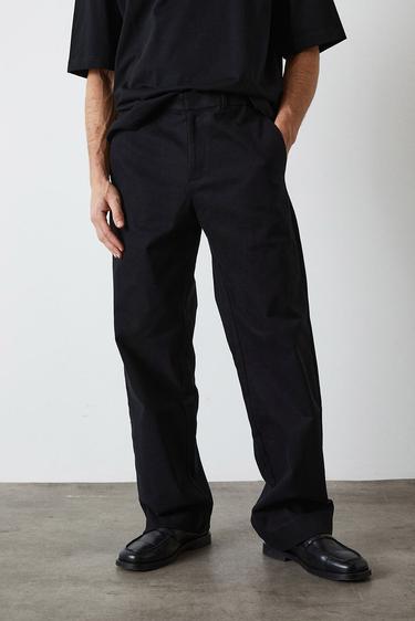  Gabardin Kargo Pantolon