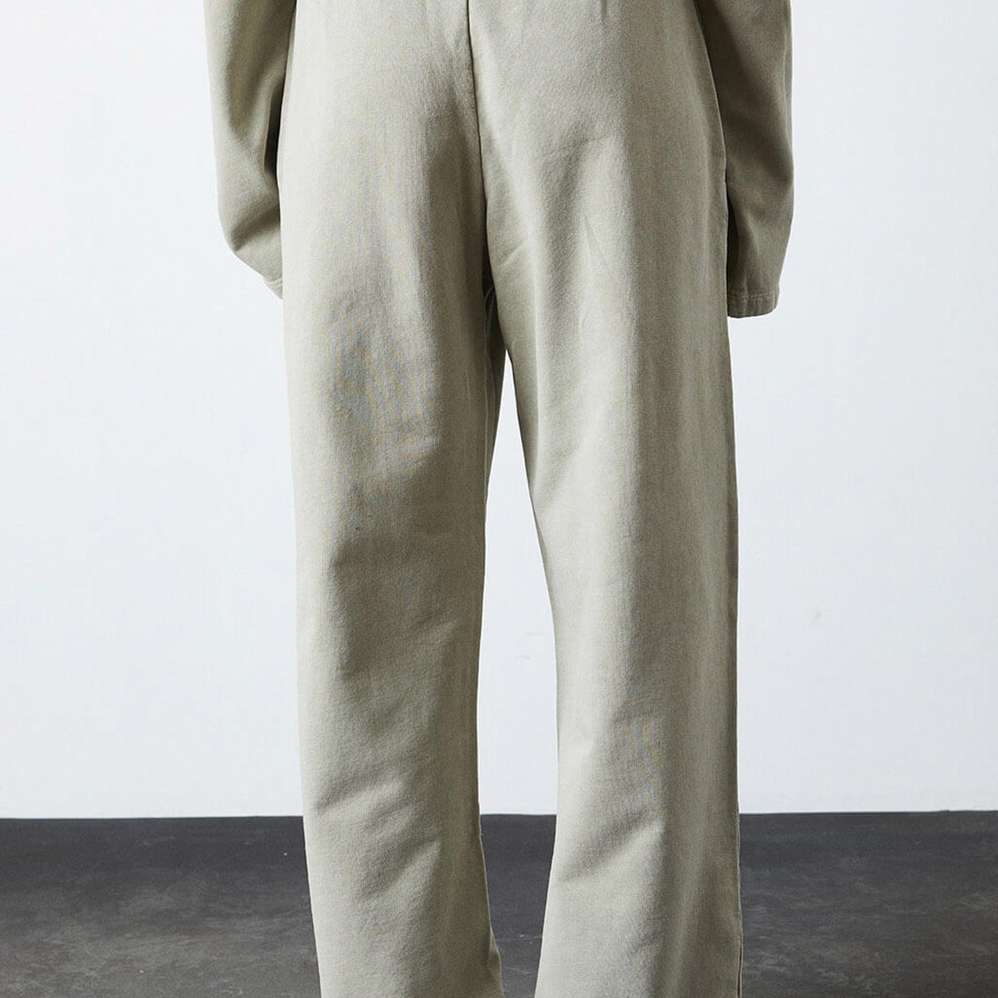 Yıkamalı Palazzo Jogging Pantolon