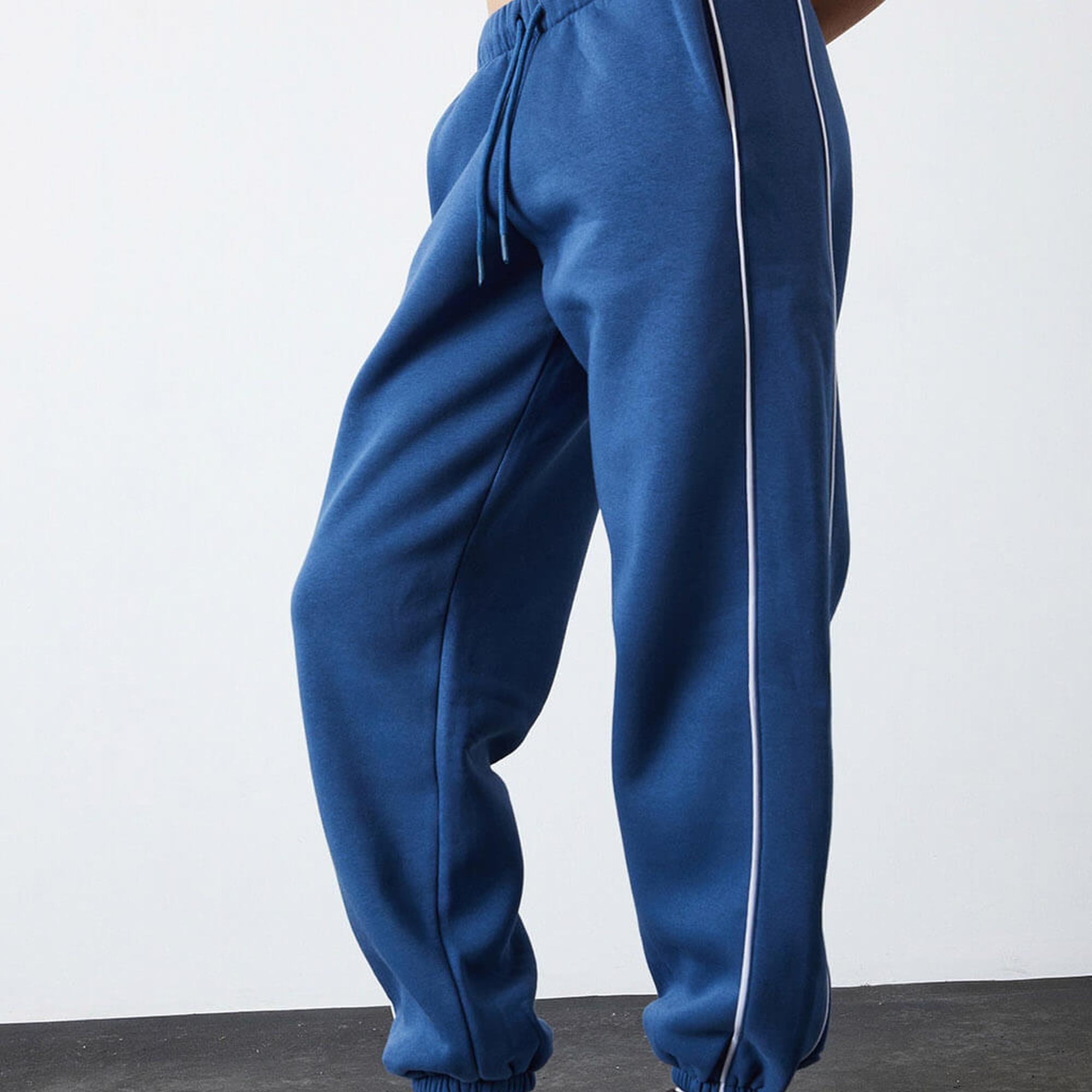 Biye Detaylı Jogging Pantolon