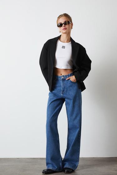 Orta Bel Loose Jean