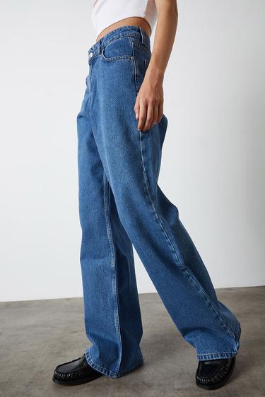  Orta Bel Loose Jean
