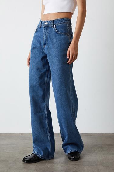  Orta Bel Loose Jean