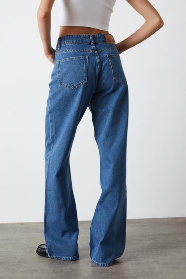  Orta Bel Loose Jean