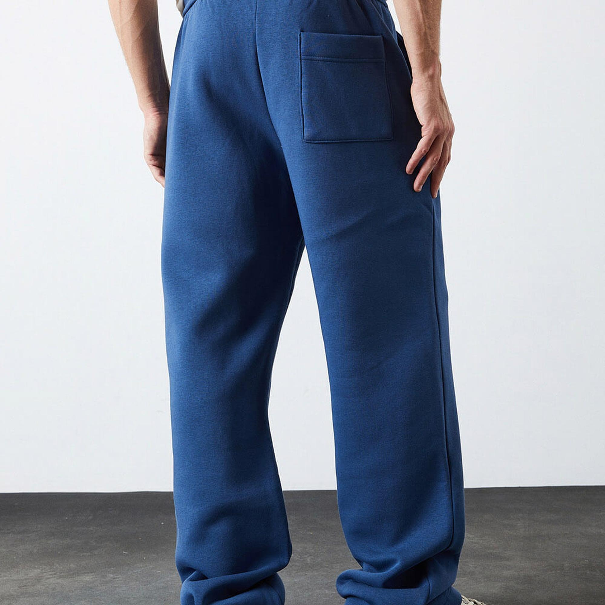 Palazzo Jogging Pantolon