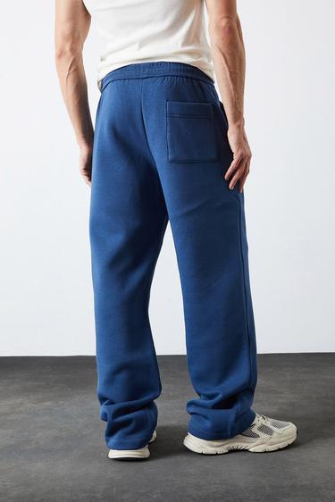  Palazzo Jogging Pantolon