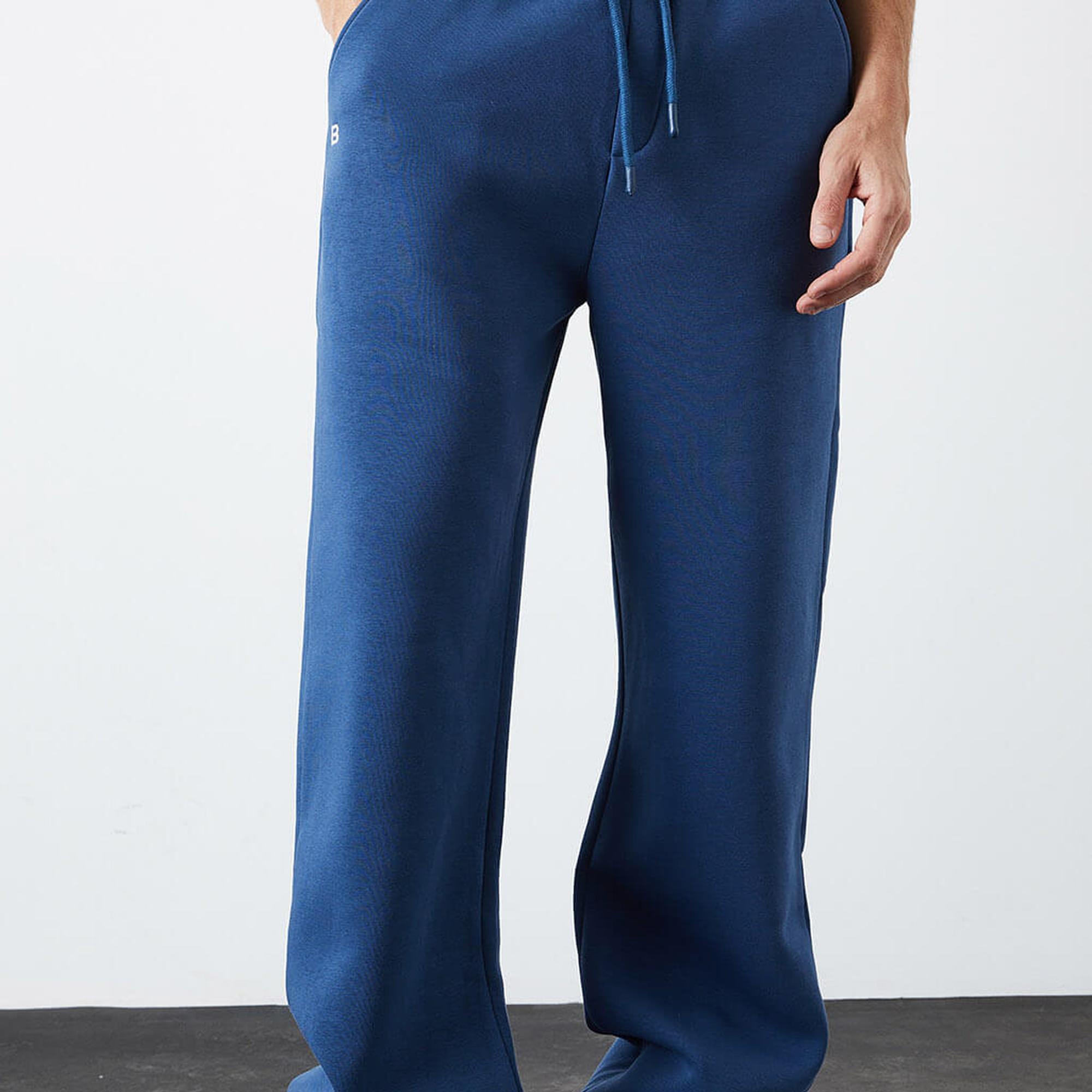 Palazzo Jogging Pantolon