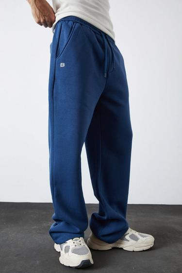  Palazzo Jogging Pantolon