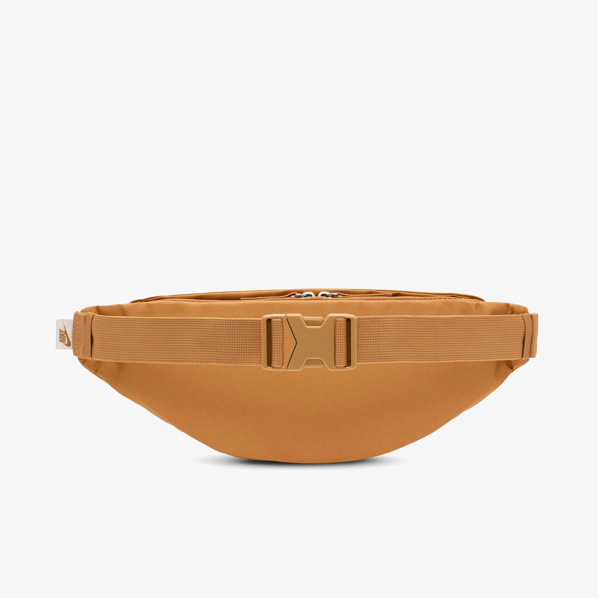 Nike Heritage Unisex Sarı Bel Çantası