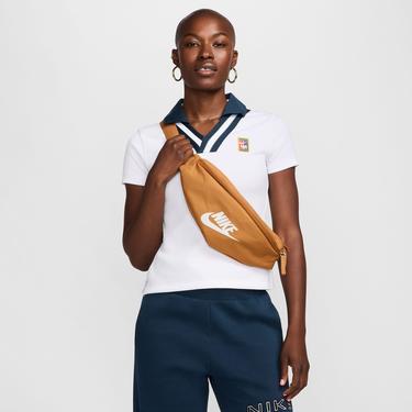  Nike Heritage Unisex Sarı Bel Çantası