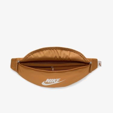  Nike Heritage Unisex Sarı Bel Çantası