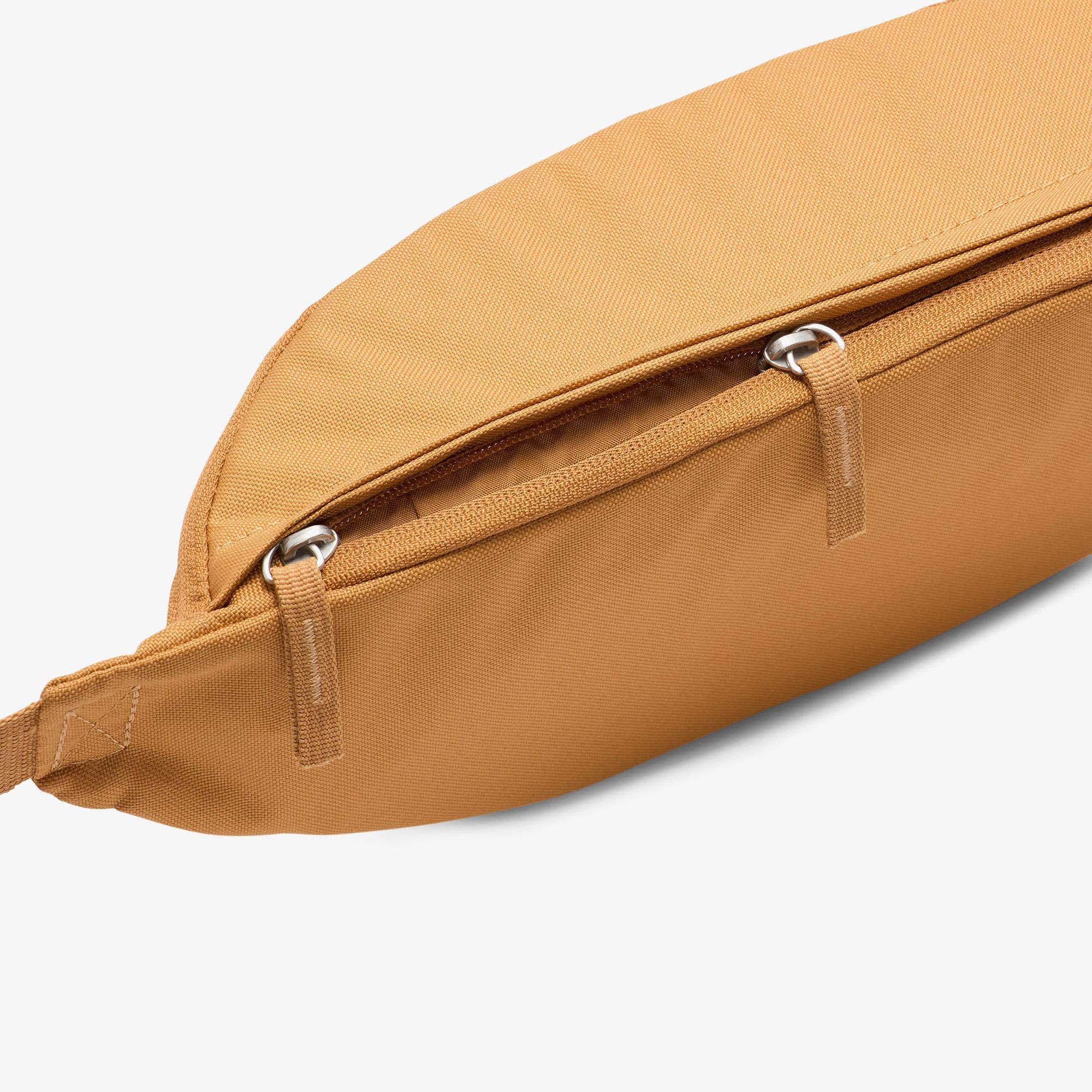 Nike Heritage Unisex Sarı Bel Çantası