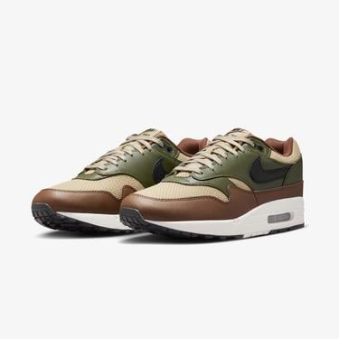  Nike Air Max 1 Premium Erkek Haki Spor Ayakkabı