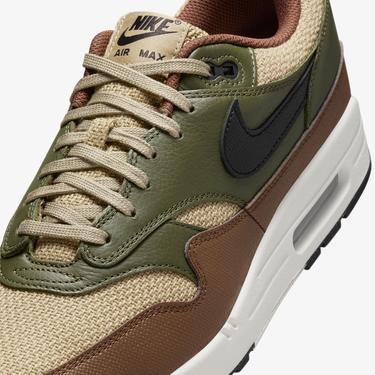  Nike Air Max 1 Premium Erkek Haki Spor Ayakkabı