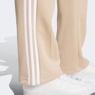 adidas Adicolor 70S Track Erkek Bej Pantolon