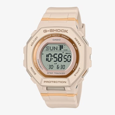  Casio Gx-56Tu-1A5Dr Kadın Pembe Kol Saati