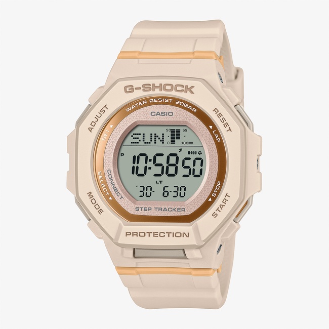  Casio Gx-56Tu-1A5Dr Kadın Pembe Kol Saati