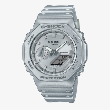  Casio Gx-56Tu-1A5Dr Erkek Gri Kol Saati