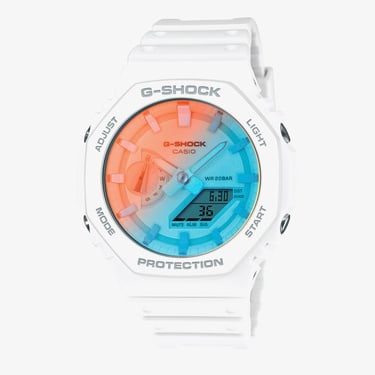  Casio Gx-56Tu-1A5Dr Erkek Beyaz Kol Saati