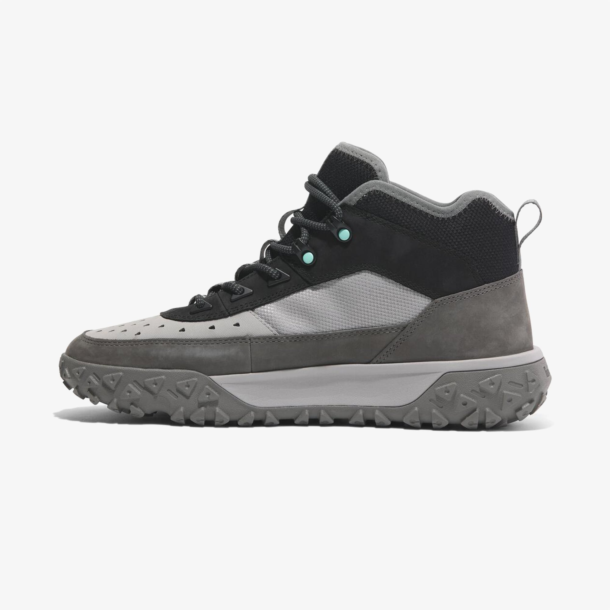 Timberland Timberland Greenstride Motion 6 Mid Lace Up Erkek Gri Outdoor Ayakkabı | FashFed Gri - 5. görsel