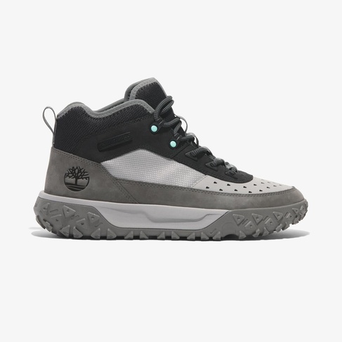  Timberland Greenstride Motion 6 Mid Lace Up Erkek Gri Outdoor Ayakkabı