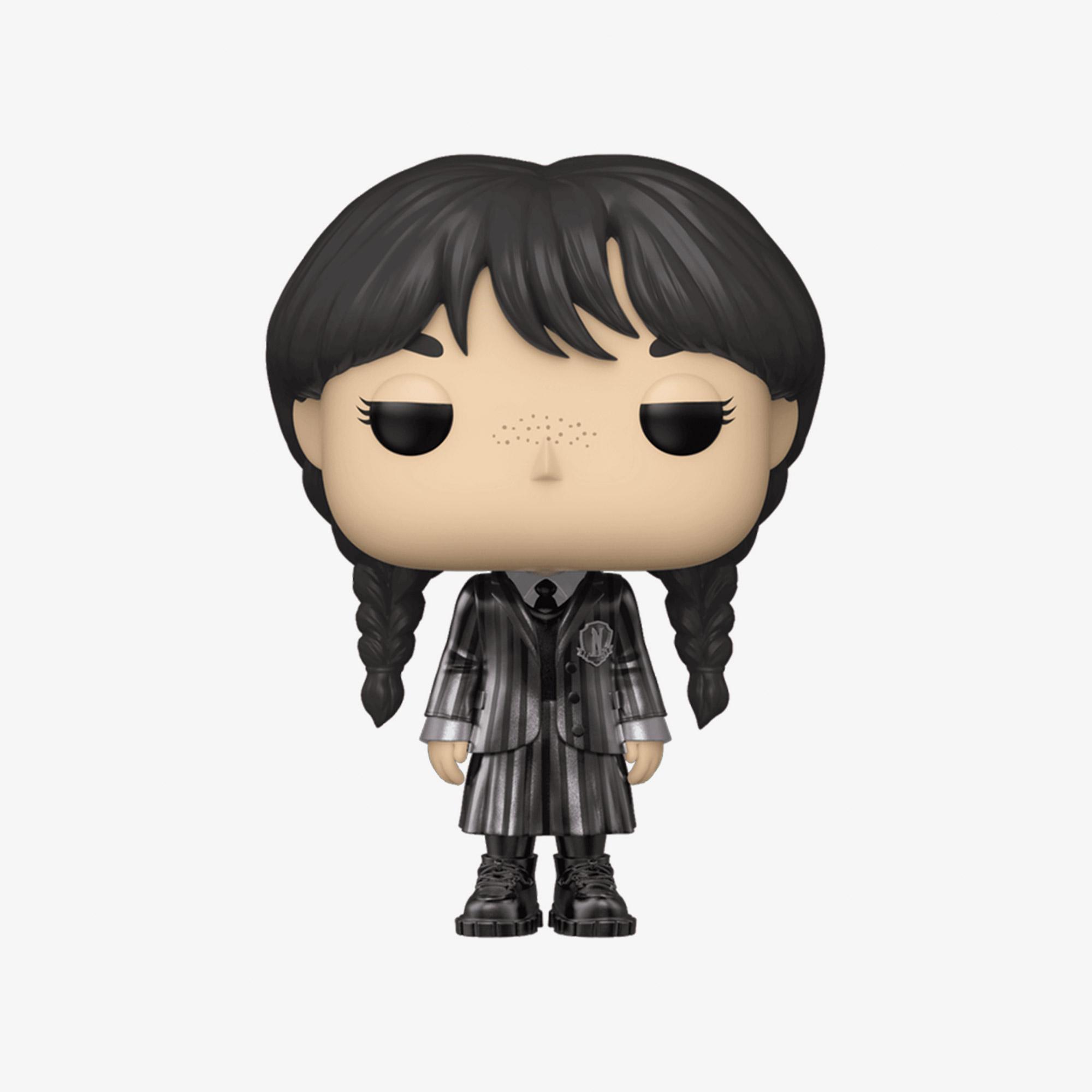 Funko POP Wednesday Addams Renkli Figür