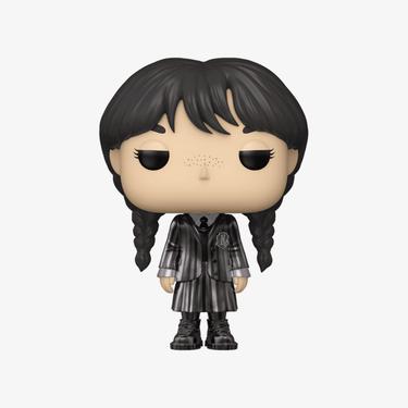  Funko POP Wednesday Addams Renkli Figür