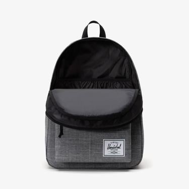  Herschel Classic Unisex Gri Sırt Çantası