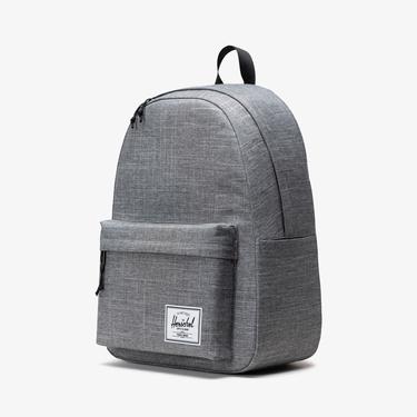  Herschel Classic Unisex Gri Sırt Çantası