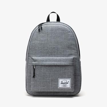  Herschel Classic Unisex Gri Sırt Çantası