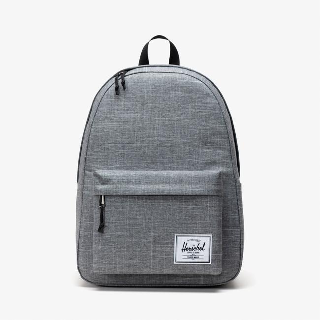  Herschel Classic Unisex Gri Sırt Çantası