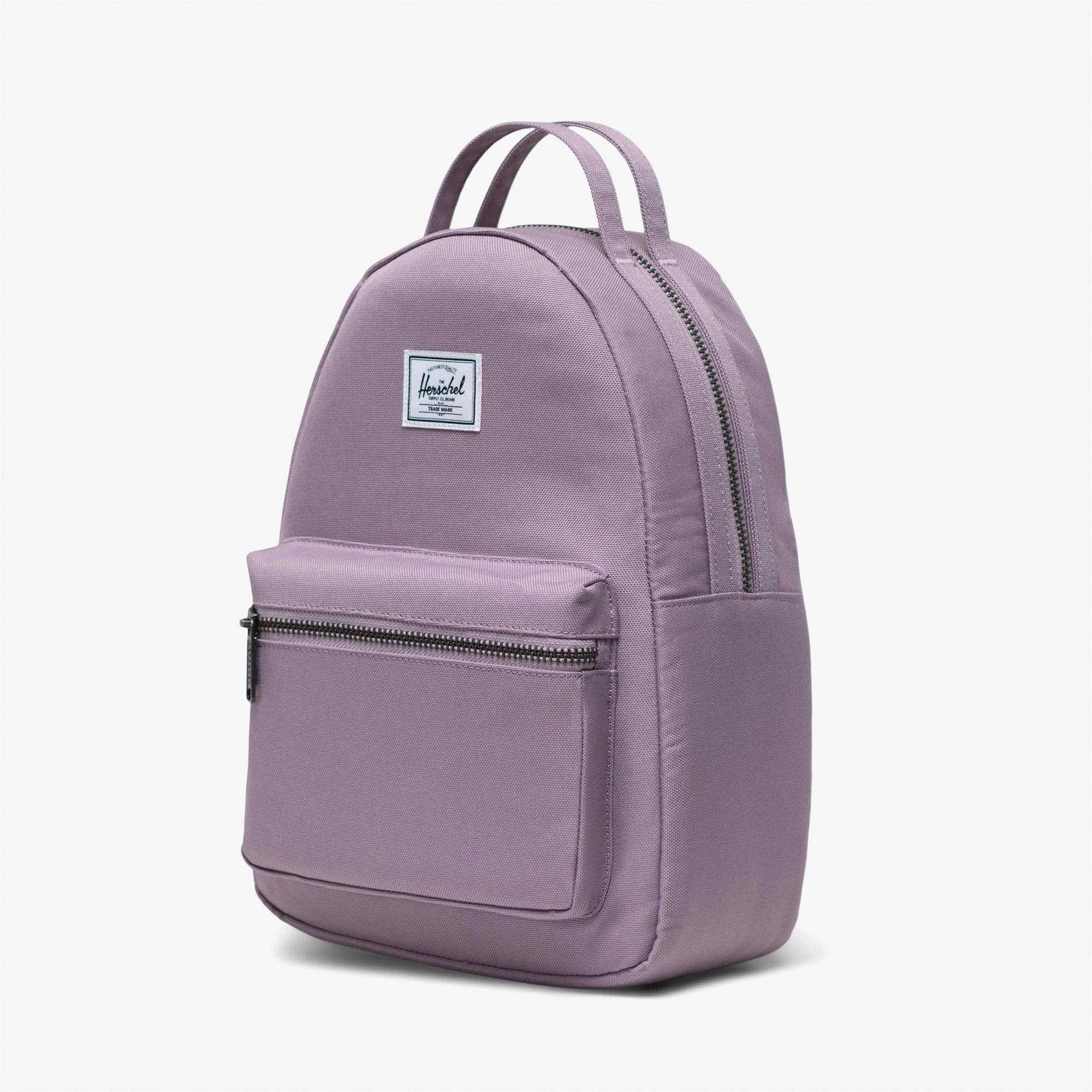Herschel Nova Mini Unisex Pembe Sırt Çantası