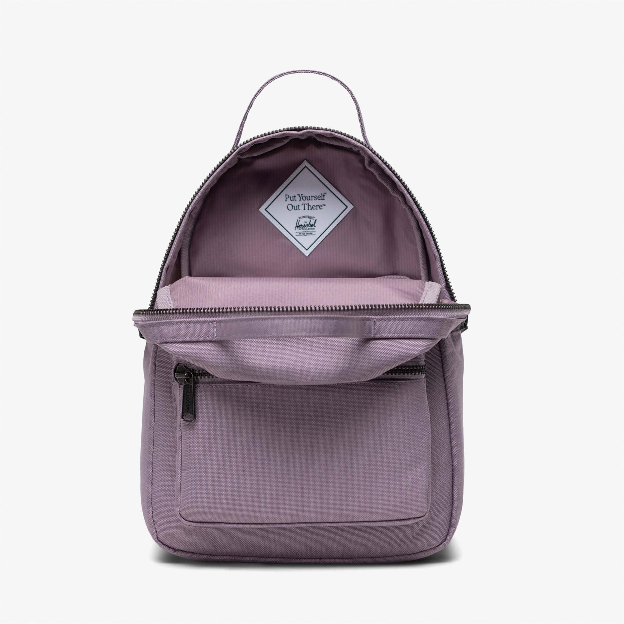 Herschel Nova Mini Unisex Pembe Sırt Çantası
