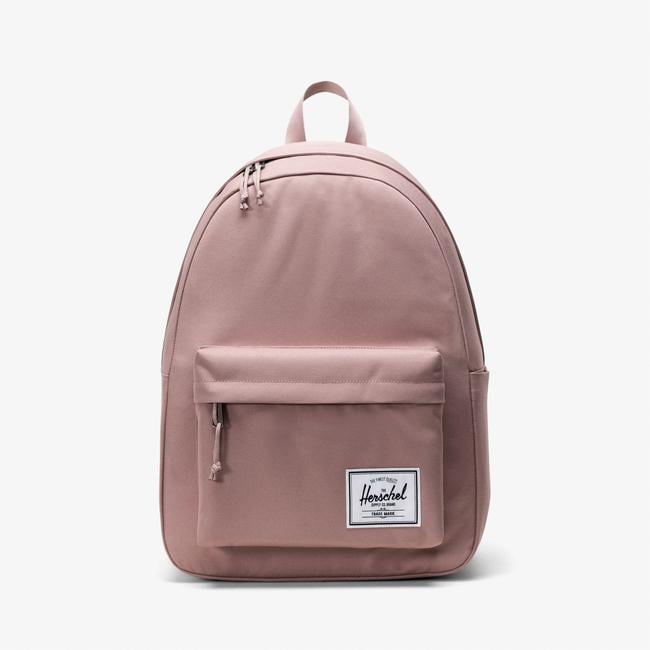  Herschel Classic Unisex Pembe Sırt Çantası