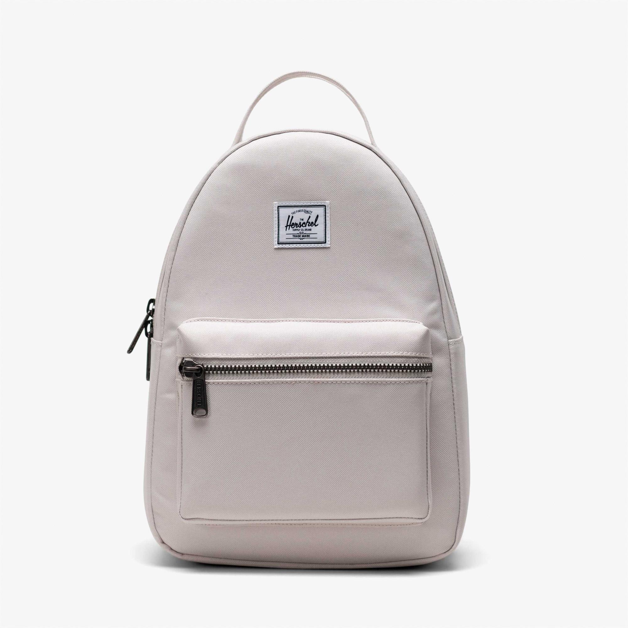 Herschel Nova Mini Unisex Krem Sırt Çantası