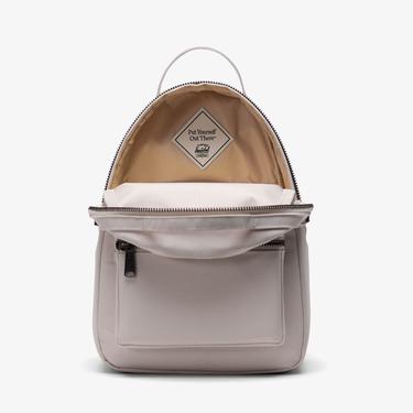  Herschel Nova Mini Unisex Krem Sırt Çantası